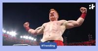WWE Raw May 5: Sheamus returns, beats Austin Theory