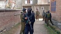 Major Crackdown In Kashmir Valley As Agencies Target 'Doctor Module' Linked To Delhi Blast