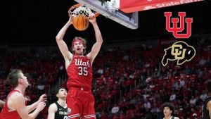 Utah Basketball Falls 87-72 To UCF