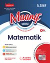 6.Sınıf Maarif Serisi Matematik Haftalık Deneme (41 Föy)