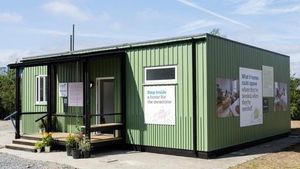 London Bets On Modular And Timber Homes Revolution