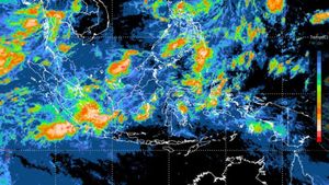 Indonesia Weather Forecast: Rainy Conditions Ahead