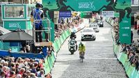 Milton Keynes cycle stage to be broadcast live on TV