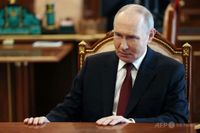 プーチン氏、ウクライナとの直接協議提案（ＡＦＰ＝時事） - Yahoo!ニュース
