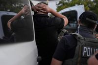 ICE arrests nearly 550 in Chicago area