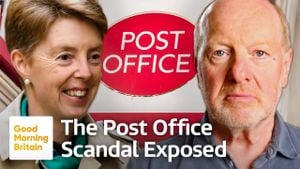 Post Office Scandal Escalates With Police Investigations