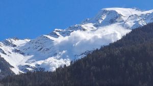 Avalanches Claim Five Lives Amid Alps Tragedy