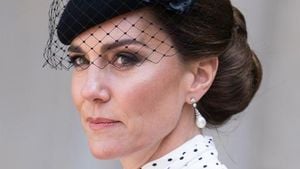 Kate Middleton Channels Princess Diana With Iconic Polka Dot Dress
