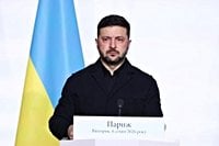 Prima reacție a lui Zelenski după discuțiile de pace: Au fost constructive