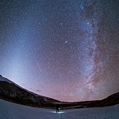  Dueling Bands in the Night 