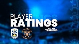 Huddersfield Town Rally Late To Deny Blackpool Win