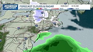 Dramatic Winter Shift Brings Snow Flood Risks Across US