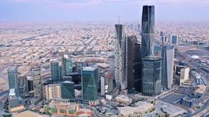 Saudi Arabia's Vision 2030: A New Economic Era