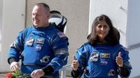 U.S. astronauts splash down: This is what microgravity does to your body