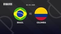 Brasil vs Colombia: pronóstico, apuestas y mejores cuotas