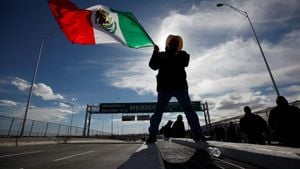 Mexico Negotiates With Trump On Migrant Deportations