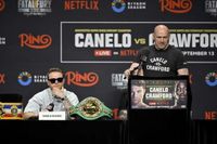 Watch Canelo Alvarez vs Terence Crawford Live Stream and Odds – What You Need to Know