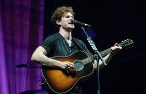 Vance Joy Announces North American Tour Celebrating Album Anniversary