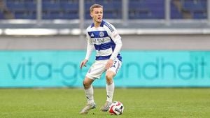 MSV Duisburg Dominates Union Nettetal 7-0 In Cup Semi-Final