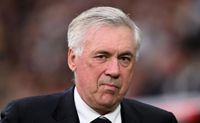 Carlo Ancelotti reaches agreement with the Brazil National Team