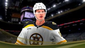 Edmonton Oilers Acquire Trent Frederic From Bruins