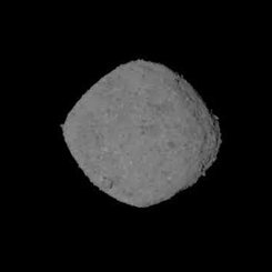 OSIRIS-REx’ten Dönen Asteroit Bennu
