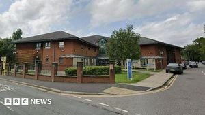 Five Injured In Crowbar Attack At Merseyside Hospital