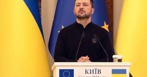 Zelenskyy Reports On Ukraine's Military Casualties