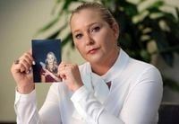 Epstein Accuser Virginia Giuffre Dies by Suicide, Family Says