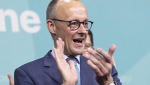 Friedrich Merz's CDU/CSU Wins German Elections