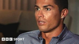 Cristiano Ronaldo Opens Up About His Past And Future