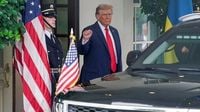 Trump Repeats Claim of Stopping India-Pakistan War