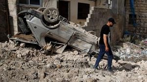 Israeli Raids And Settler Attacks Escalate In West Bank