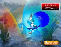 Meteo Prossima Settimana: dopo il Colpo di Coda invernale riecco l'Anticiclone, le ultime novità