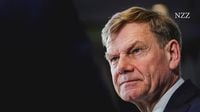 Military reservist takes Germany's foreign policy reins