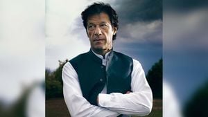 Imran Khan Aims For Oxford Chancellor Role From Jail