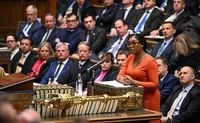 'A terrible decision for business': Green experts slam Conservative pledge to scrap Climate Change Act