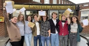 A Level Results Challenge Students Amid Nationwide Changes