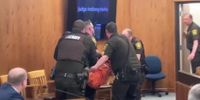Woman convicted of dismembering man attacks her attorney during court hearing