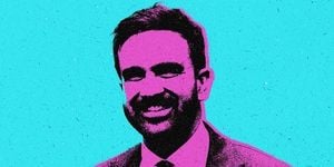 Zohran Mamdani’s NYC Ad Puts Trans Rights Center Stage
