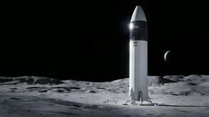 US Accelerates Nuclear Reactor Plan For The Moon