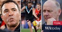 AFL LIVE round three: Desperate stakes for Dons to avoid 0-3 horror start