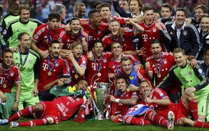 FC Bayern Munich Tops Popularity Ranking Again