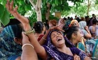Ahmedabad Plane Crash Live: DNA Samples Of 19 Victims Matched, Toll Reaches 274