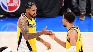 Haliburton Leads Pacers To Stunning NBA Finals Win