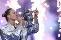 'All those tough lessons were worth this one': Sabalenka defends US Open crown