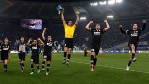 Juventus Climbs To Fourth With Win Over Verona