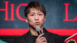 Naoya Inoue Prepares For Title Defense Against Cardenas