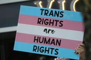 Trans Rights Debates Roil Democrats And Liberal Democrats