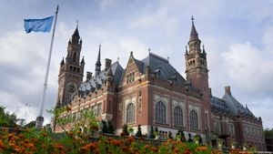 International Court Of Justice Addresses Global Climate Obligations